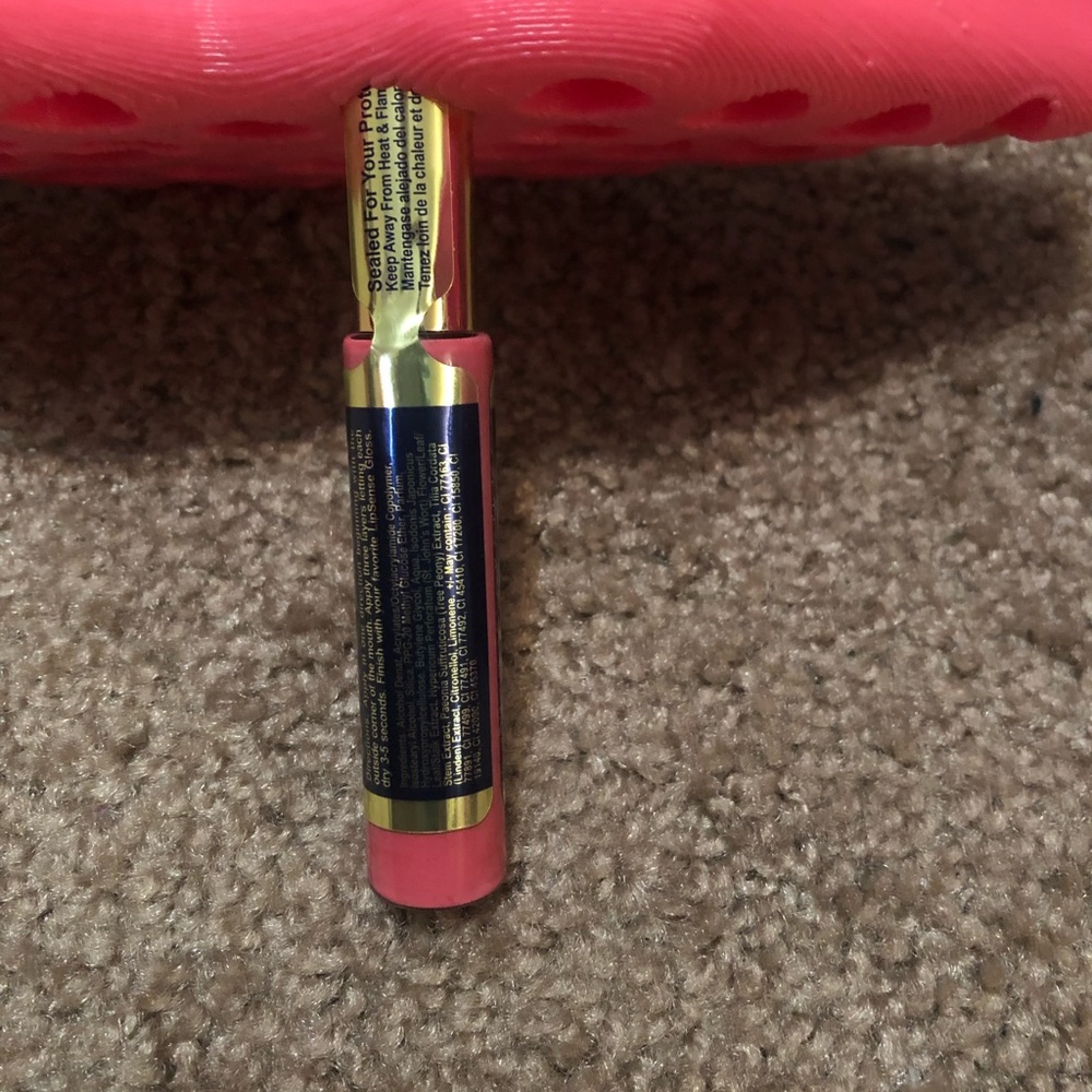 dark pink Lipsense lip color